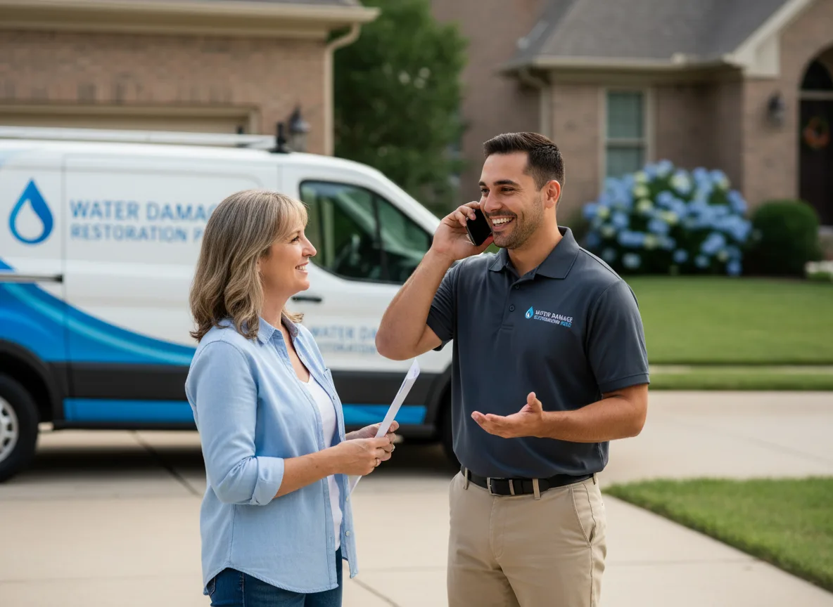 Flood Restoration Nora, VA FAQs